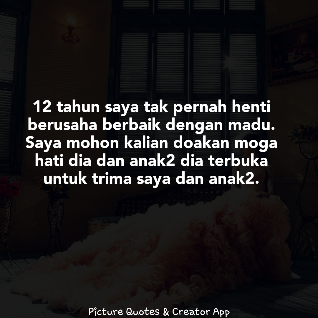 madu saya sentiasa bfikiran saya adalah perempuan yang macam masyarakat