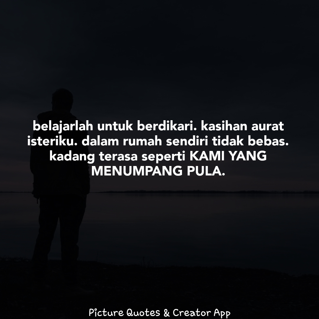 Nakbebel Banyak Pengajaran Diberikan Follow Santapanhidup Untuk Quote Quote Kehidupan Facebook