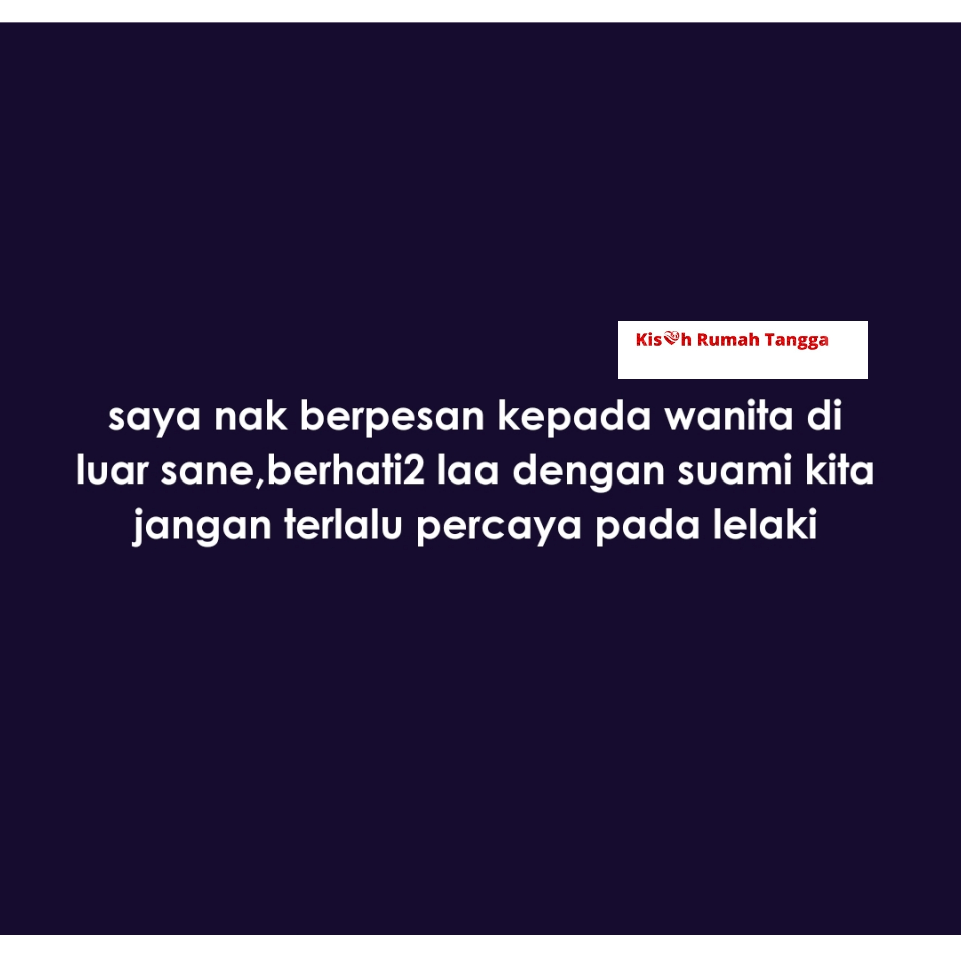 Abgezal Daniel On Twitter Zackavaricious Tanda Kasih Sayang Katanya Twitter