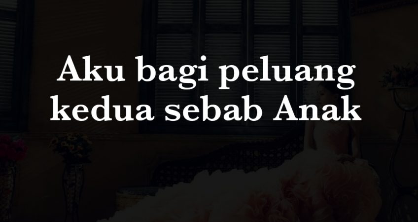 Bermula lah malam pertama aku dapat tahu kalai suami aku 